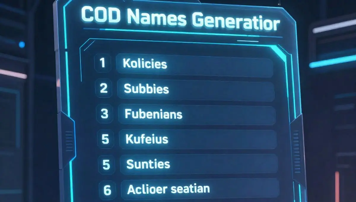 550+ Funny Dirty COD Names That Instantly Own Every Lobby