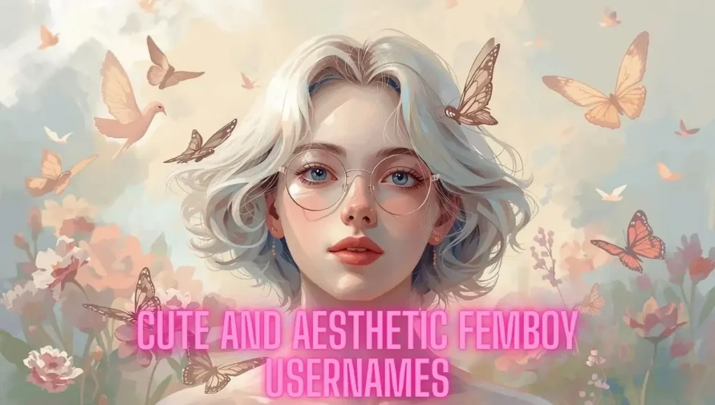 Cute and Aesthetic Femboy Usernames