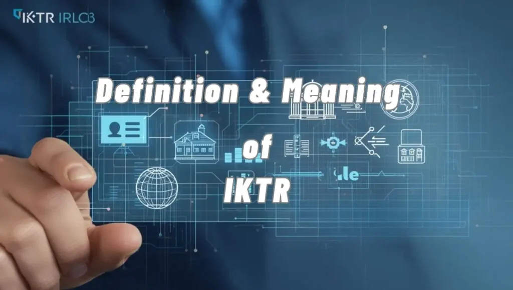 Definition & Meaning of IKTR
