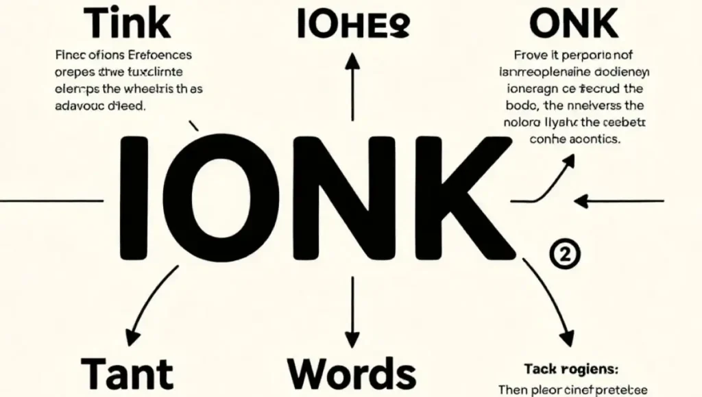 Differences from Similar Words