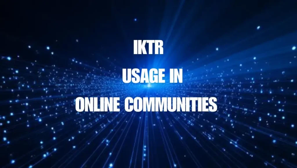 Online Communication
