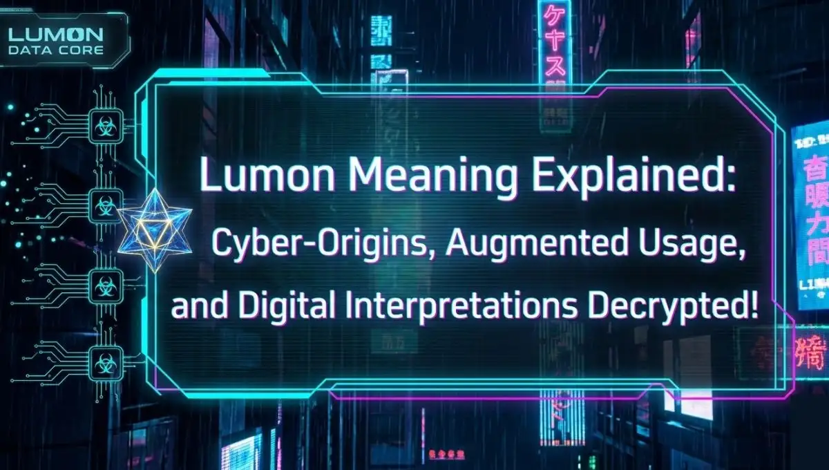 Lumon Meaning: Severance, Finland & Latin Roots Explained