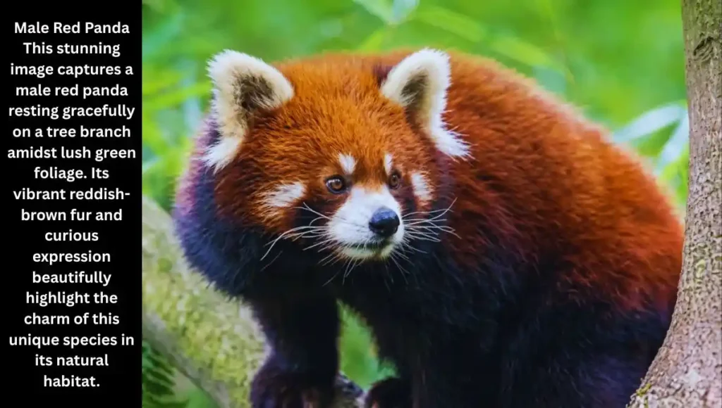 Male Red Panda Names