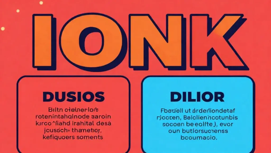 Origins and Popularity of IONK