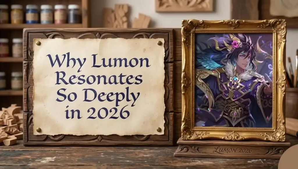 Why Lumon Resonates So Deeply in 2026