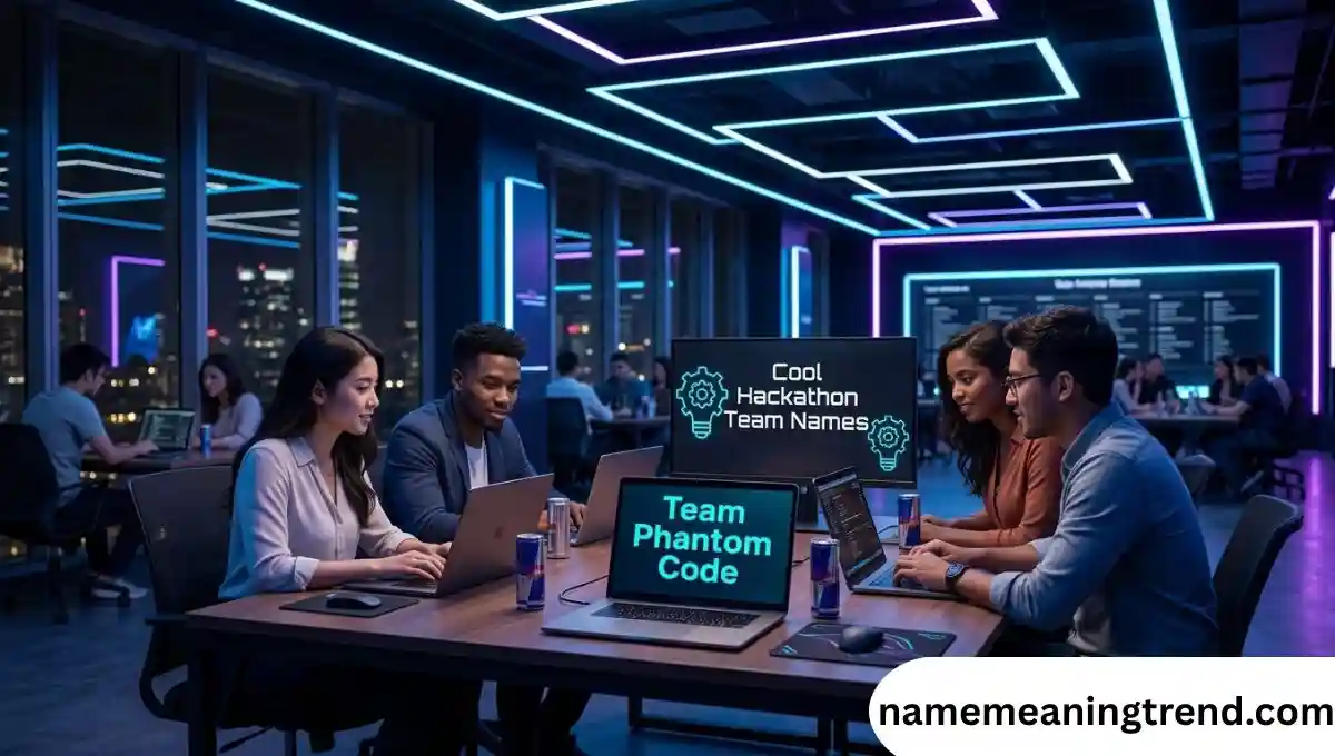Hackathon Team Names 2026: Creative, AI, Funny, Best, Cool & Unique Ideas