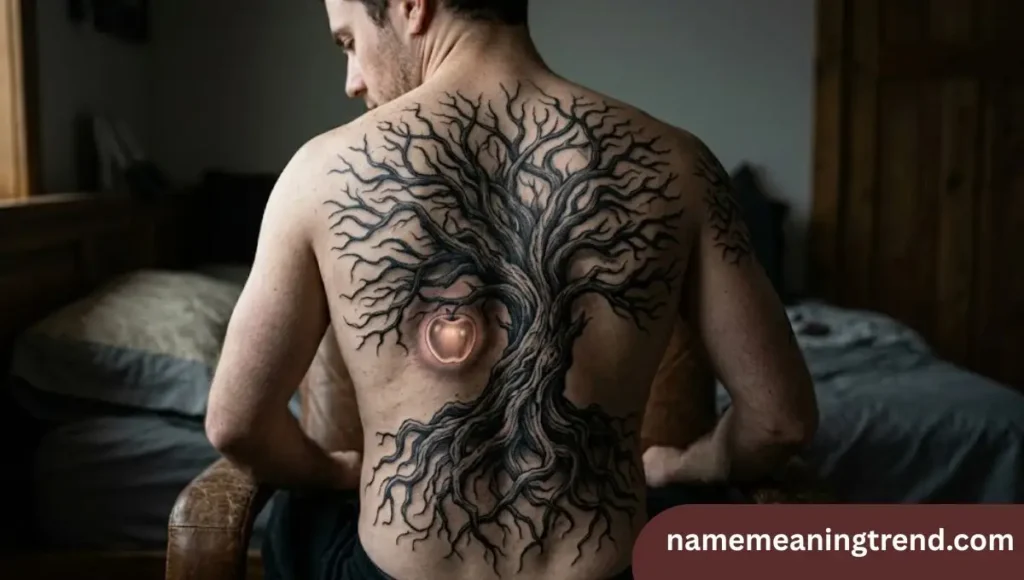 Poison Tree Tattoo Meaning in Literature