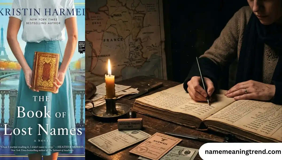 The Book of Lost Names 2026 – Complete Guide to the WWII Historical Fiction Novel by Kristin Harmel