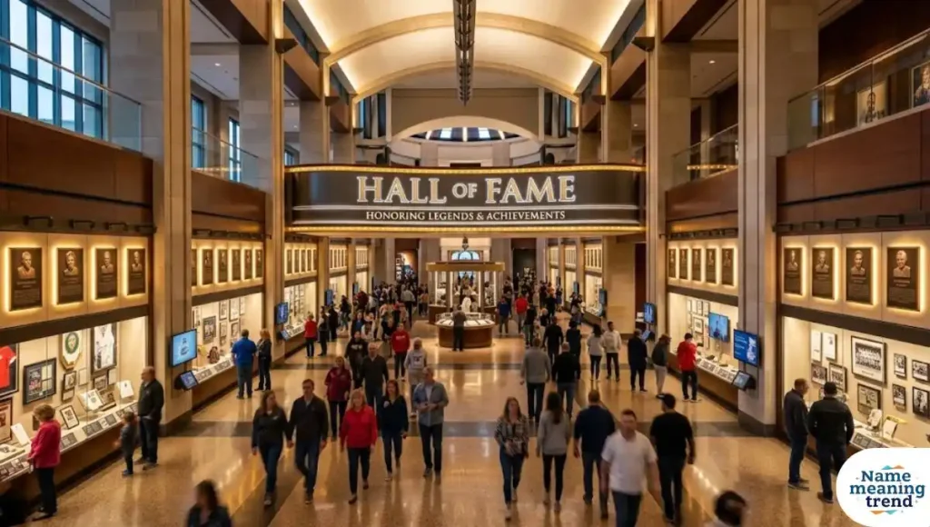 Hall Of Fame