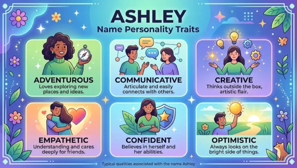 Ashley Name Personality Traits