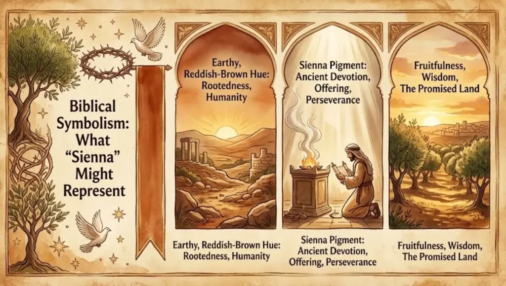 Biblical Symbolism: What "Sienna" Might Represent