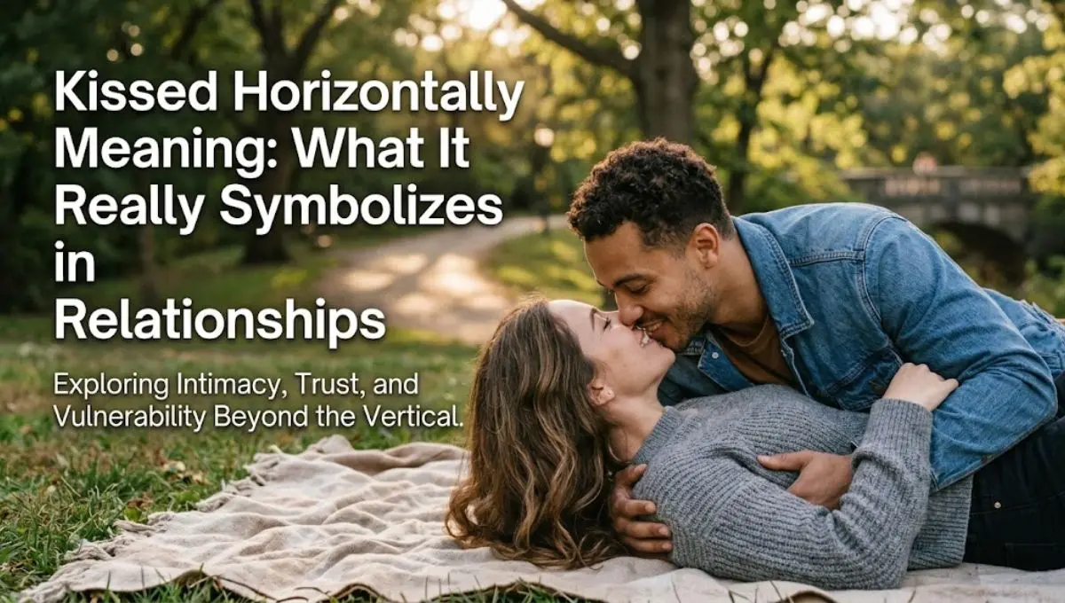 Kissed Horizontally Meaning: What It Really Symbolizes in Relationships