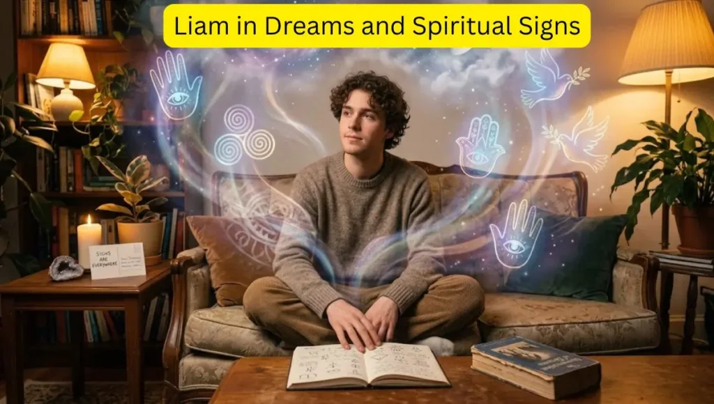Liam in Dreams and Spiritual Signs