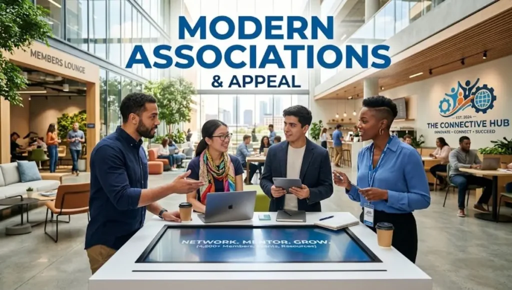 Modern Associations and Appeal